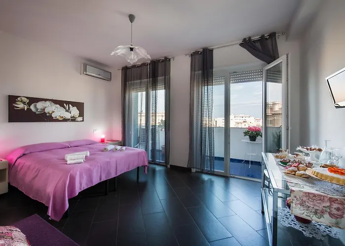 Bed&Breakfast Palermo Centro